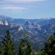Mile High Vista, along the Sierra Vista National Scenic Byway, Sierra National Forest