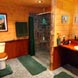 Cedar Room bathroom
